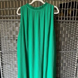 Flowy Summer Dress-Plus Size